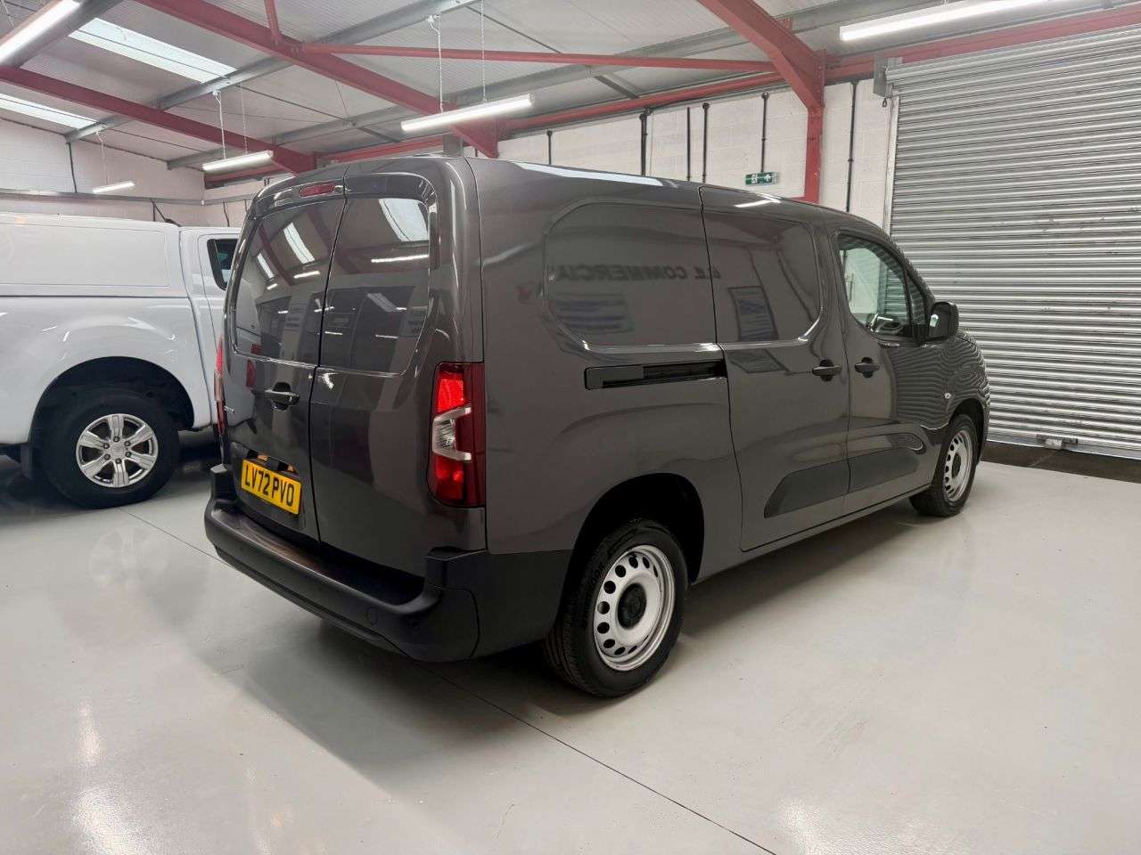 2022 VAUXHALL COMBO 2022 VAUXHALL COMBO