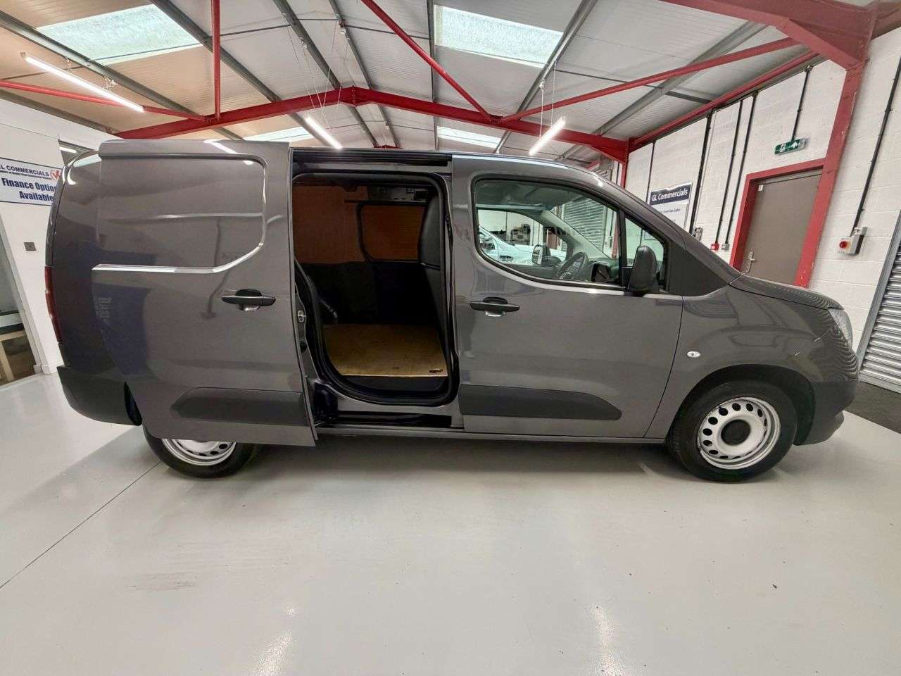 2022 VAUXHALL COMBO 2022 VAUXHALL COMBO
