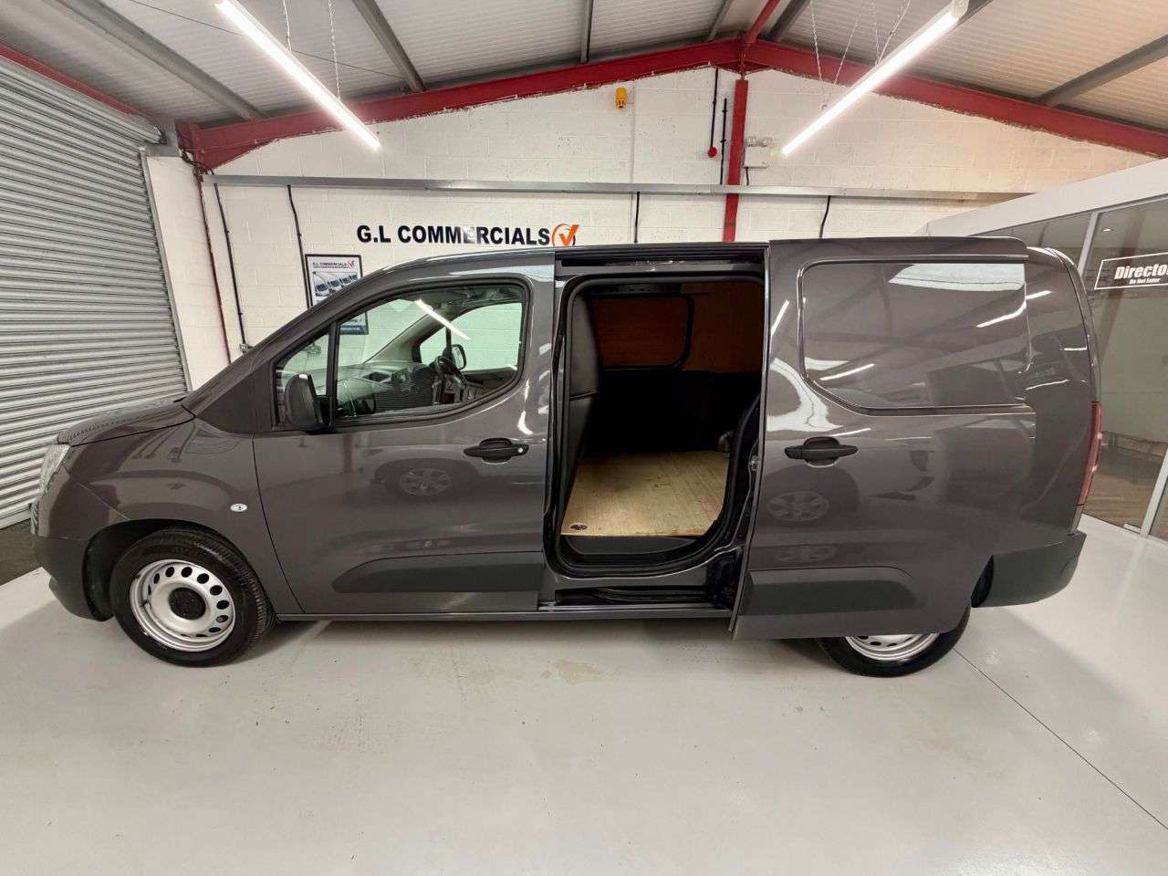 2022 VAUXHALL COMBO 2022 VAUXHALL COMBO