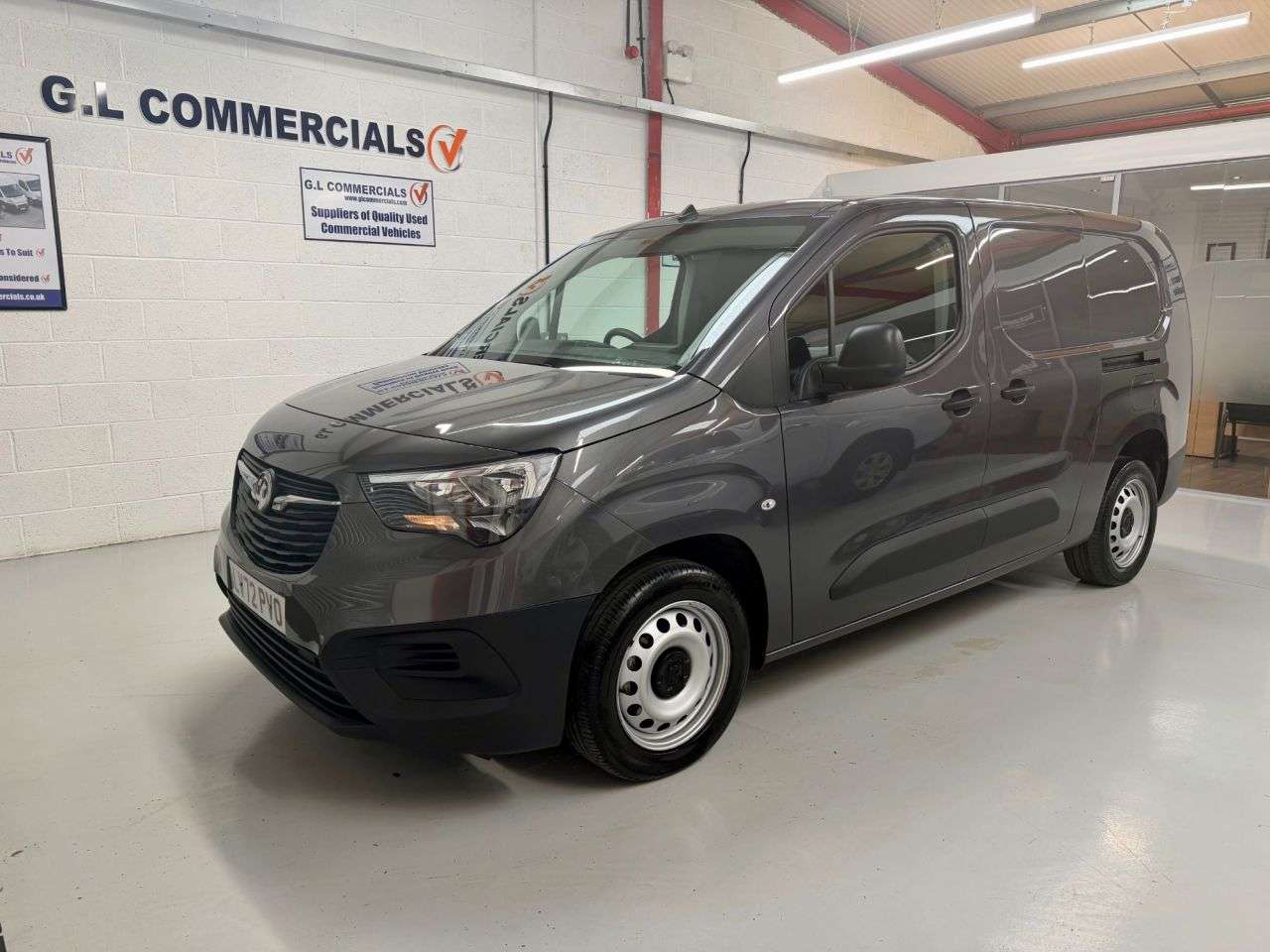 2022 VAUXHALL COMBO 2022 VAUXHALL COMBO