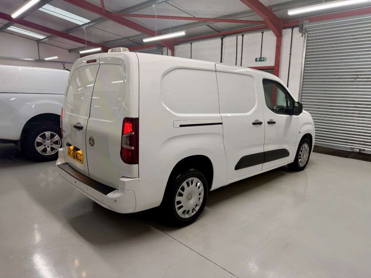 2020 VAUXHALL COMBO 2020 VAUXHALL COMBO