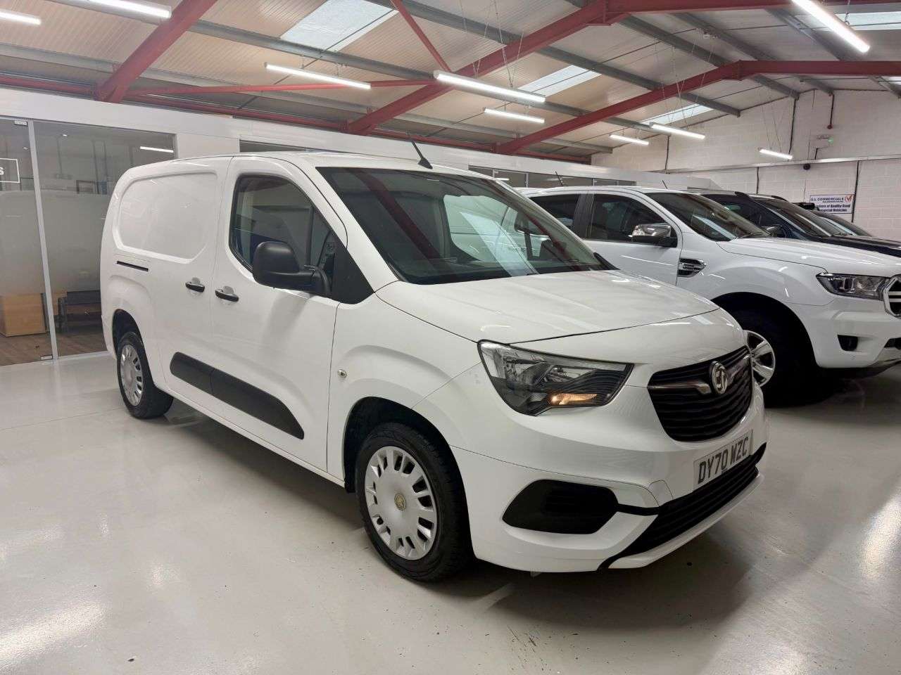 2020 VAUXHALL COMBO 2020 VAUXHALL COMBO