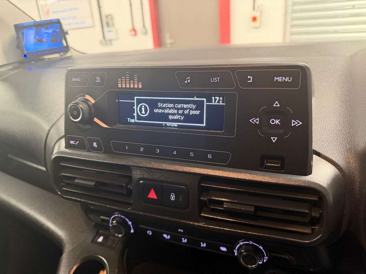 2020 VAUXHALL COMBO 2020 VAUXHALL COMBO