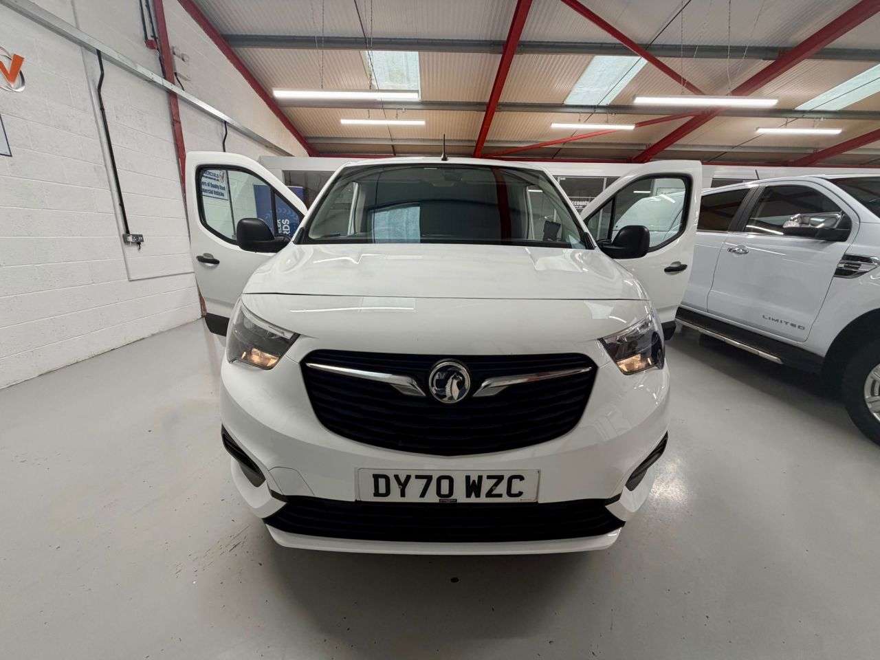 2020 VAUXHALL COMBO 2020 VAUXHALL COMBO