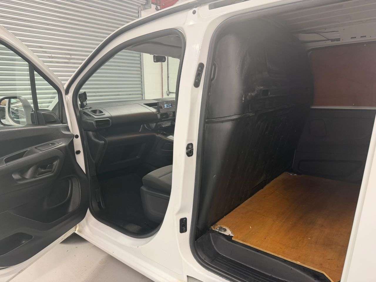 2020 VAUXHALL COMBO 2020 VAUXHALL COMBO