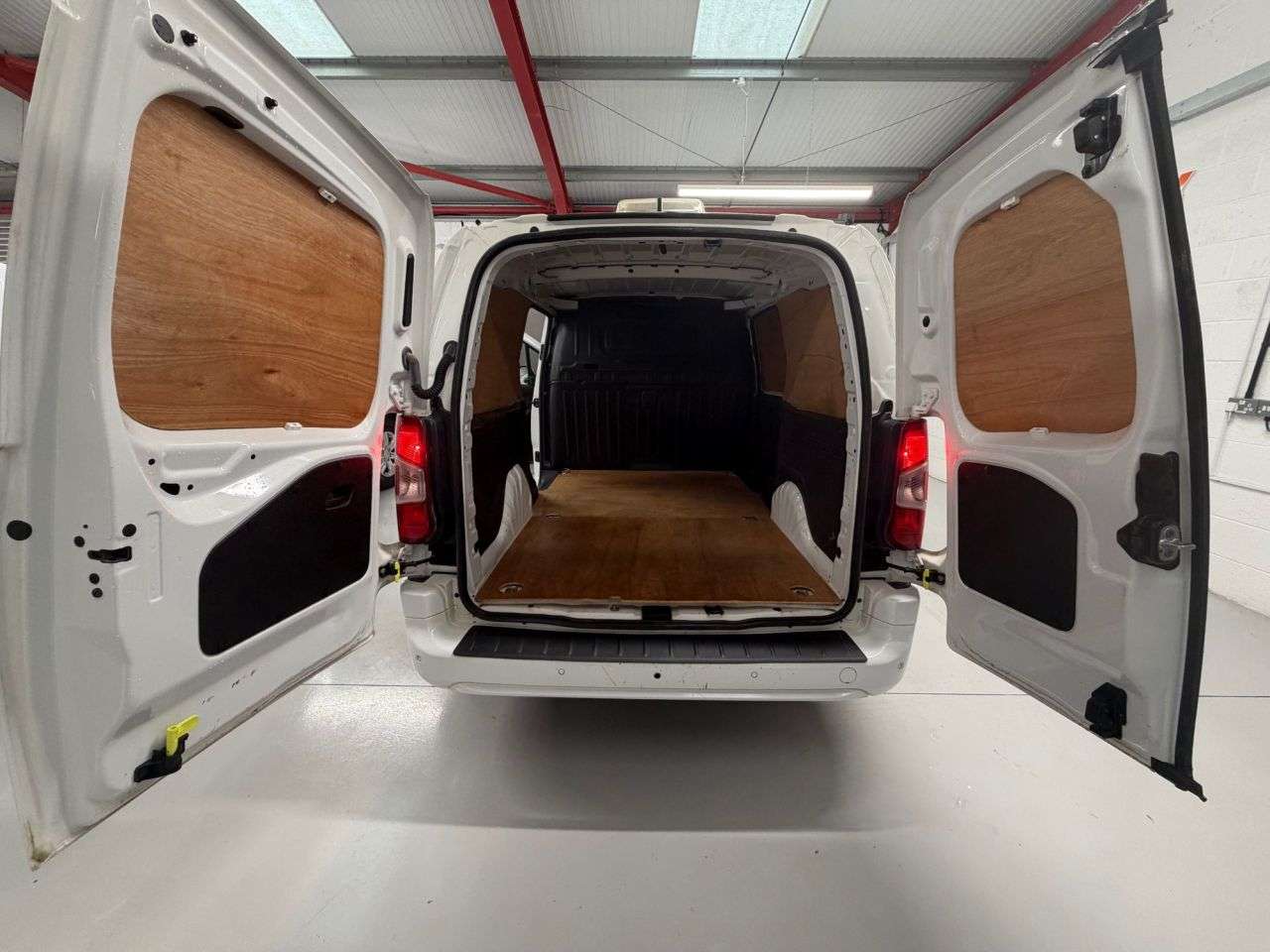 2020 VAUXHALL COMBO 2020 VAUXHALL COMBO