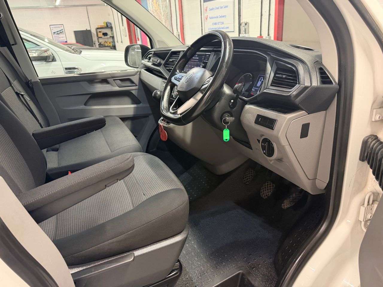 2021 VOLKSWAGEN TRANSPORTER 2021 VOLKSWAGEN TRANSPORTER