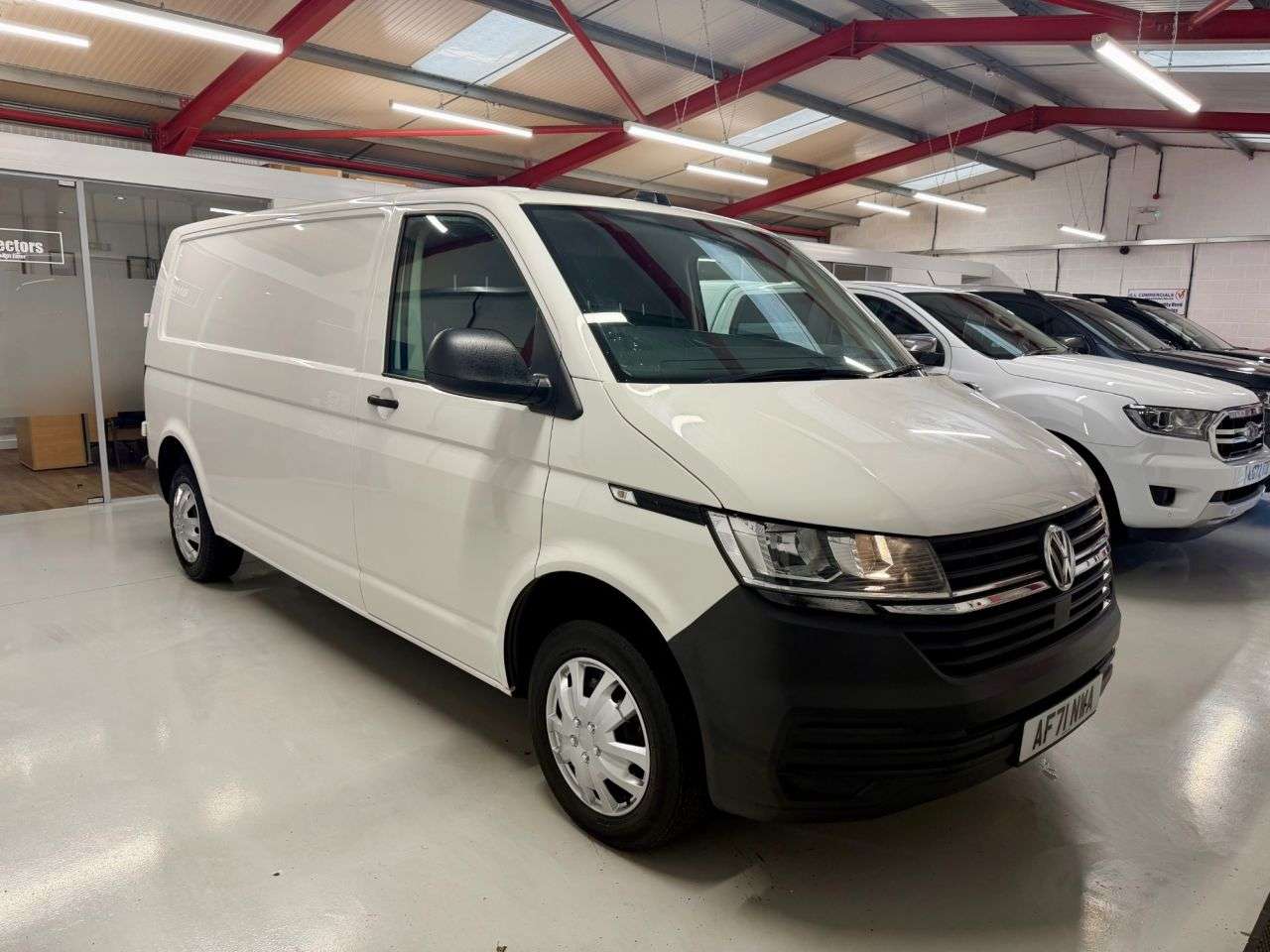 2021 VOLKSWAGEN TRANSPORTER 2021 VOLKSWAGEN TRANSPORTER