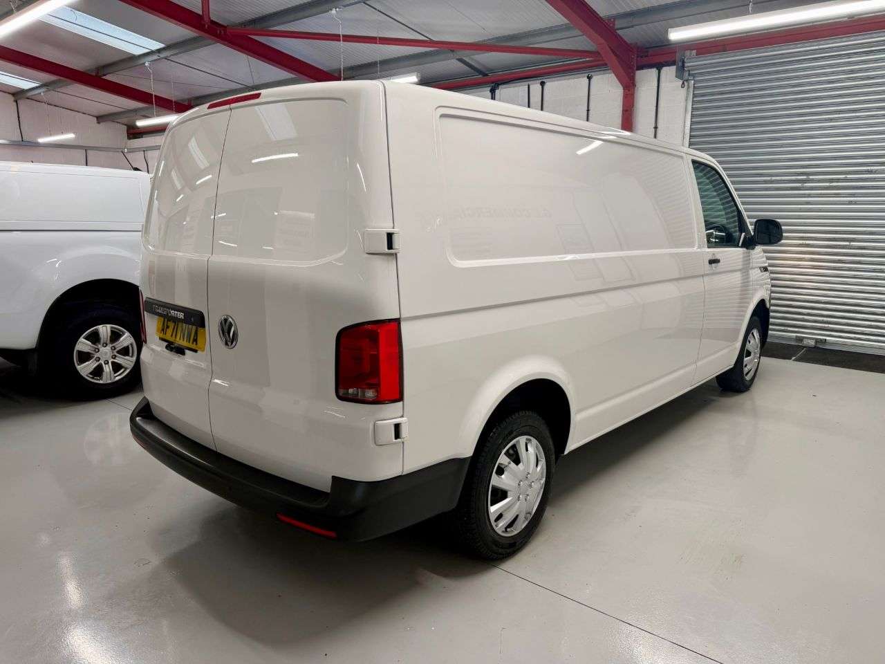 2021 VOLKSWAGEN TRANSPORTER 2021 VOLKSWAGEN TRANSPORTER