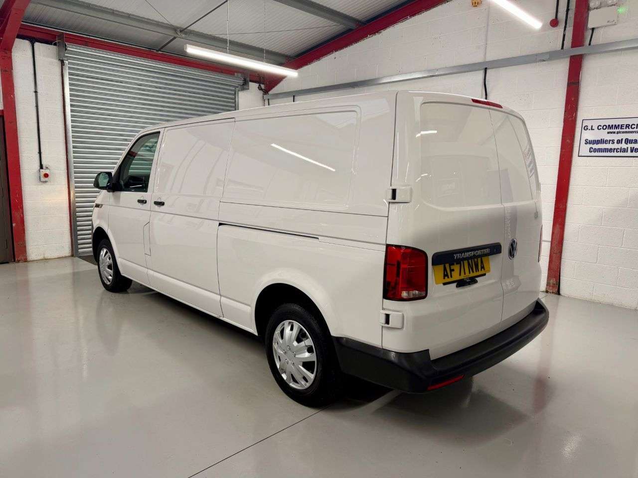 2021 VOLKSWAGEN TRANSPORTER 2021 VOLKSWAGEN TRANSPORTER