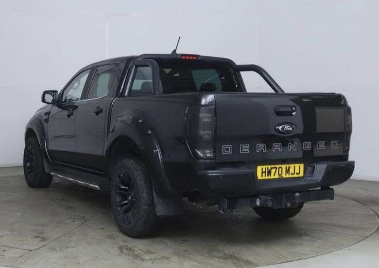 2020 FORD RANGER 2020 FORD RANGER