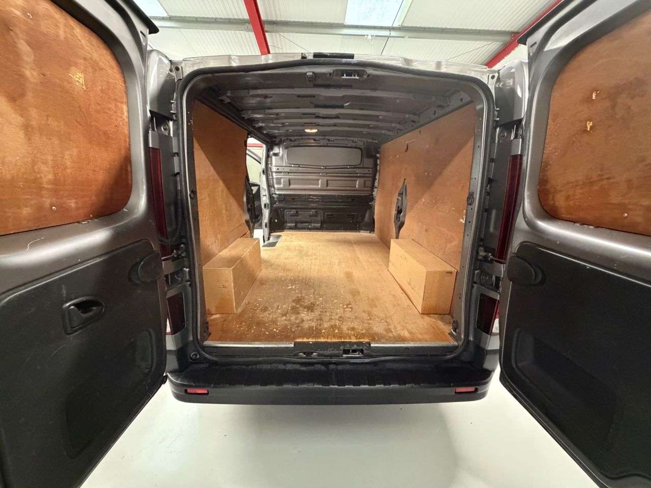 2019 RENAULT TRAFIC 2019 RENAULT TRAFIC