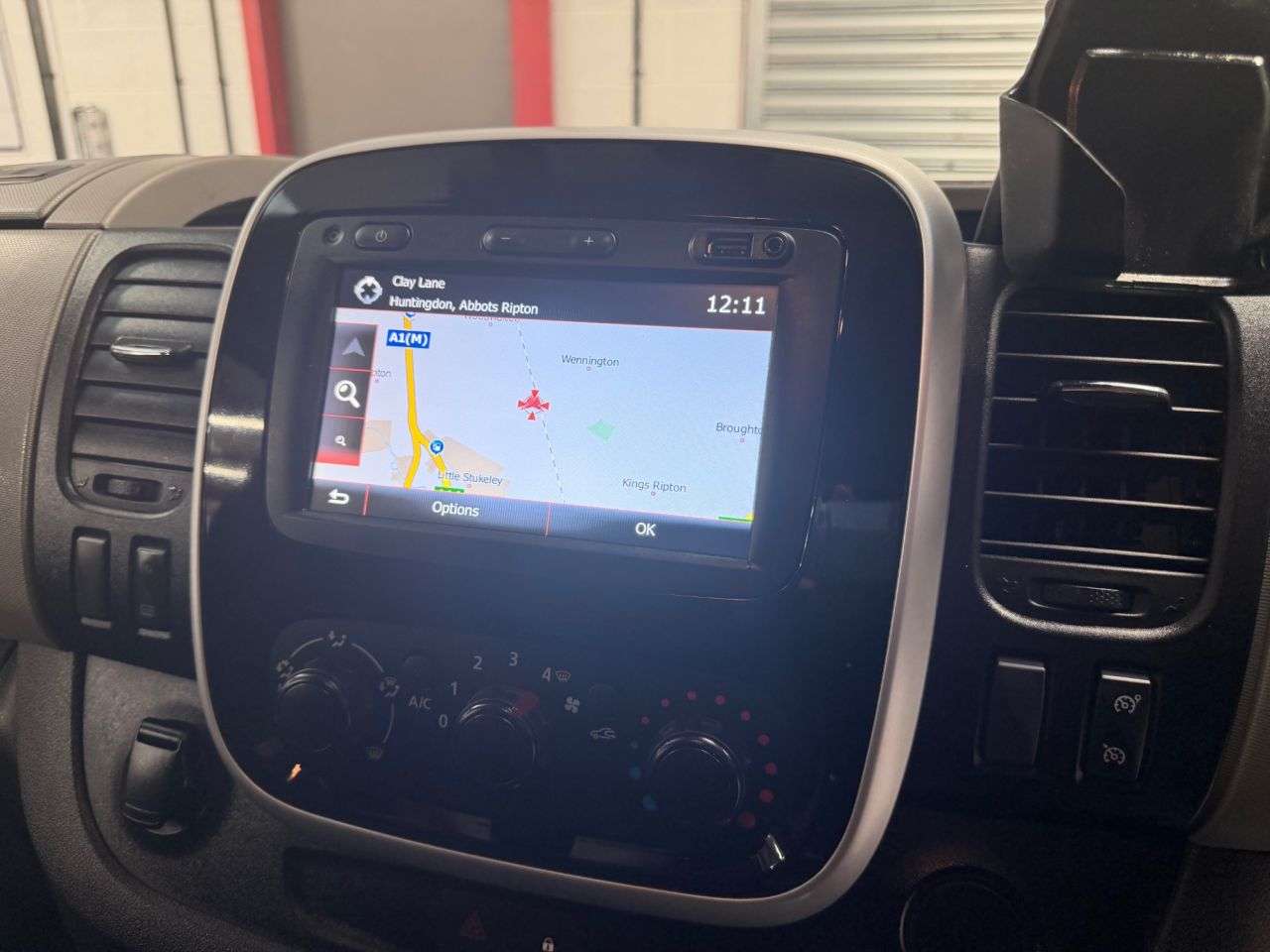 2019 RENAULT TRAFIC 2019 RENAULT TRAFIC