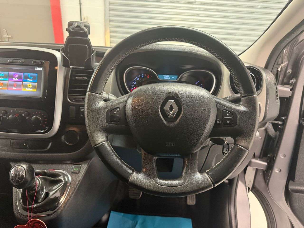 2019 RENAULT TRAFIC 2019 RENAULT TRAFIC