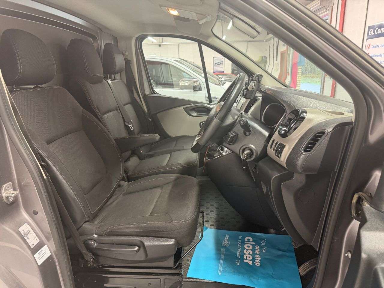 2019 RENAULT TRAFIC 2019 RENAULT TRAFIC