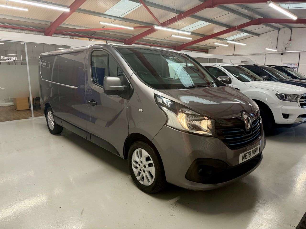 2019 RENAULT TRAFIC 2019 RENAULT TRAFIC