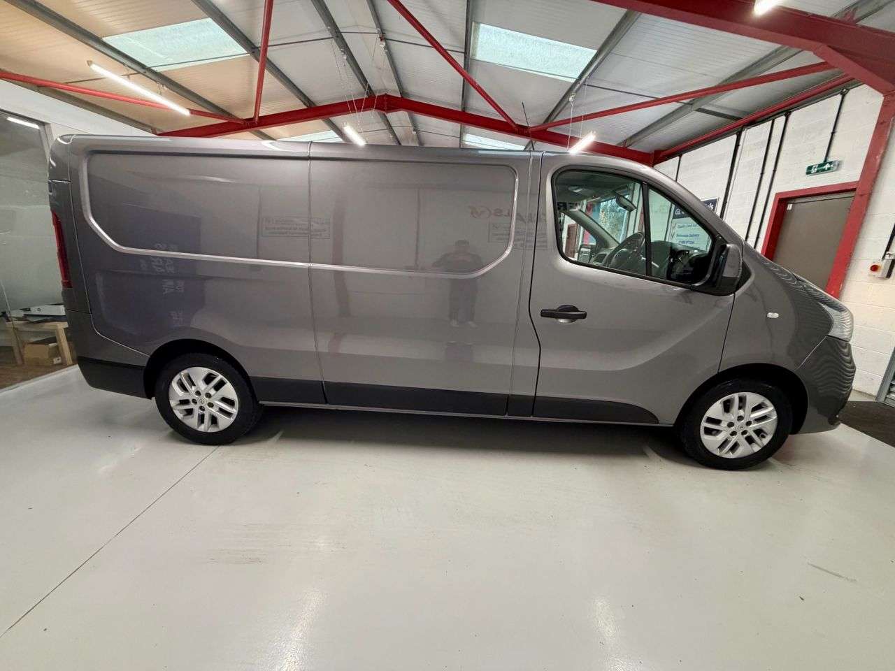 2019 RENAULT TRAFIC 2019 RENAULT TRAFIC