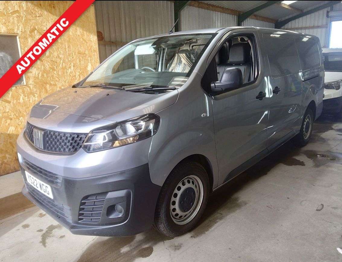 2022 FIAT SCUDO 2022 FIAT SCUDO