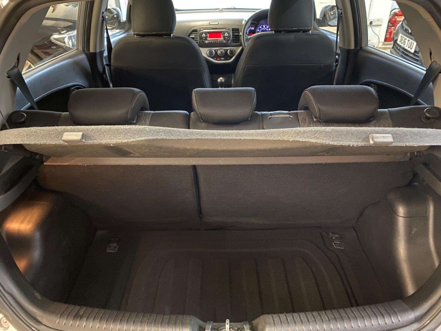 2012 KIA PICANTO 2012 KIA PICANTO