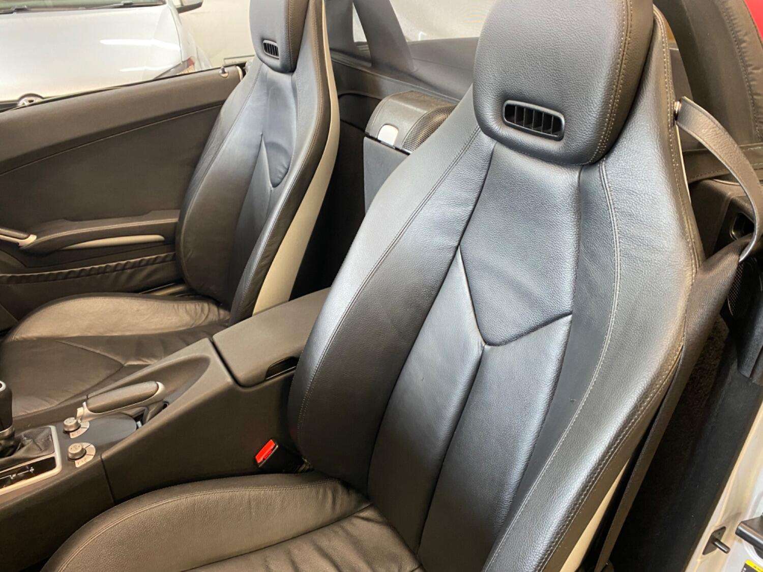 2005 MERCEDES-BENZ SLK 2005 MERCEDES-BENZ SLK