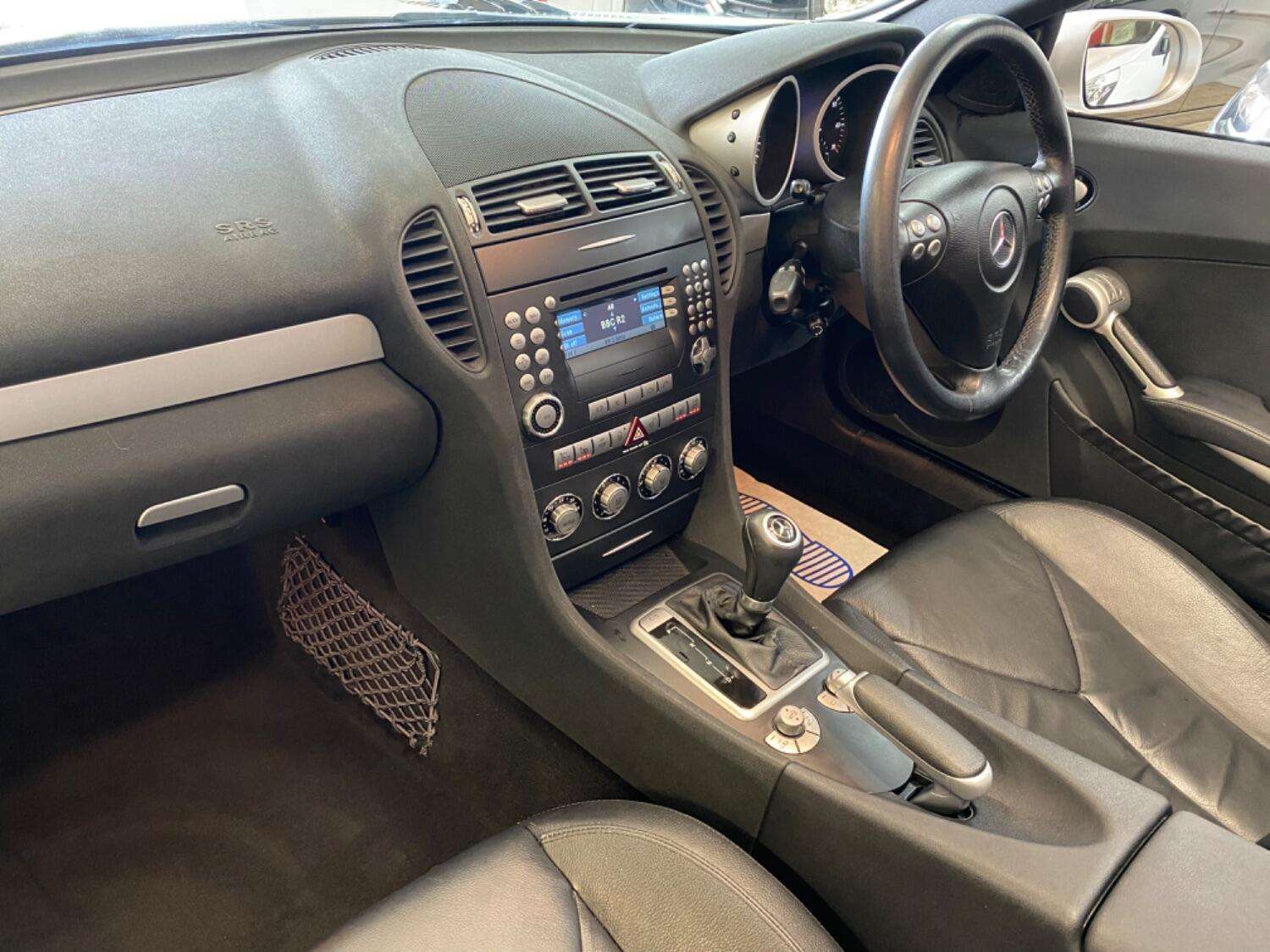 2005 MERCEDES-BENZ SLK 2005 MERCEDES-BENZ SLK