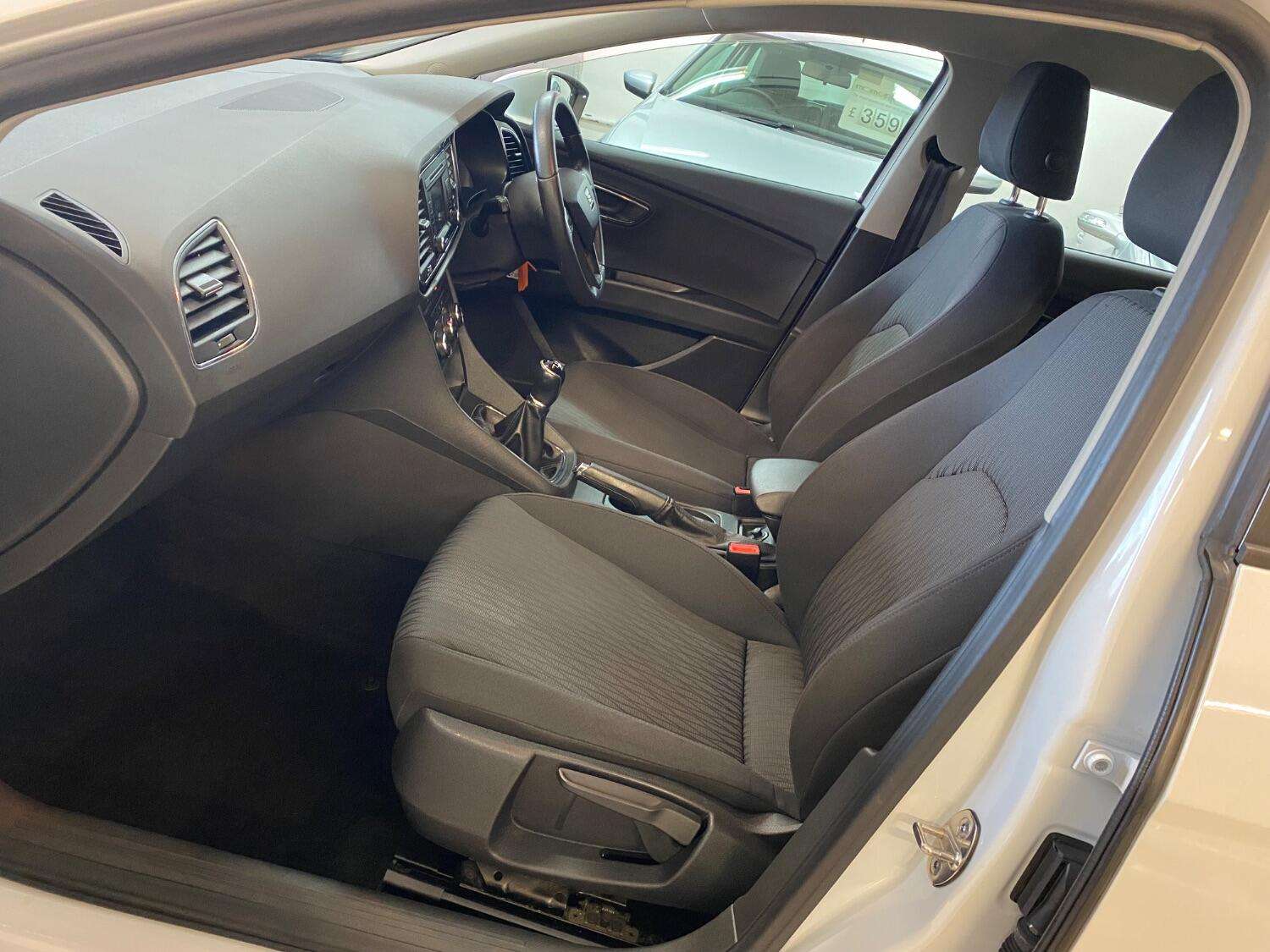 2014 SEAT LEON 2014 SEAT LEON