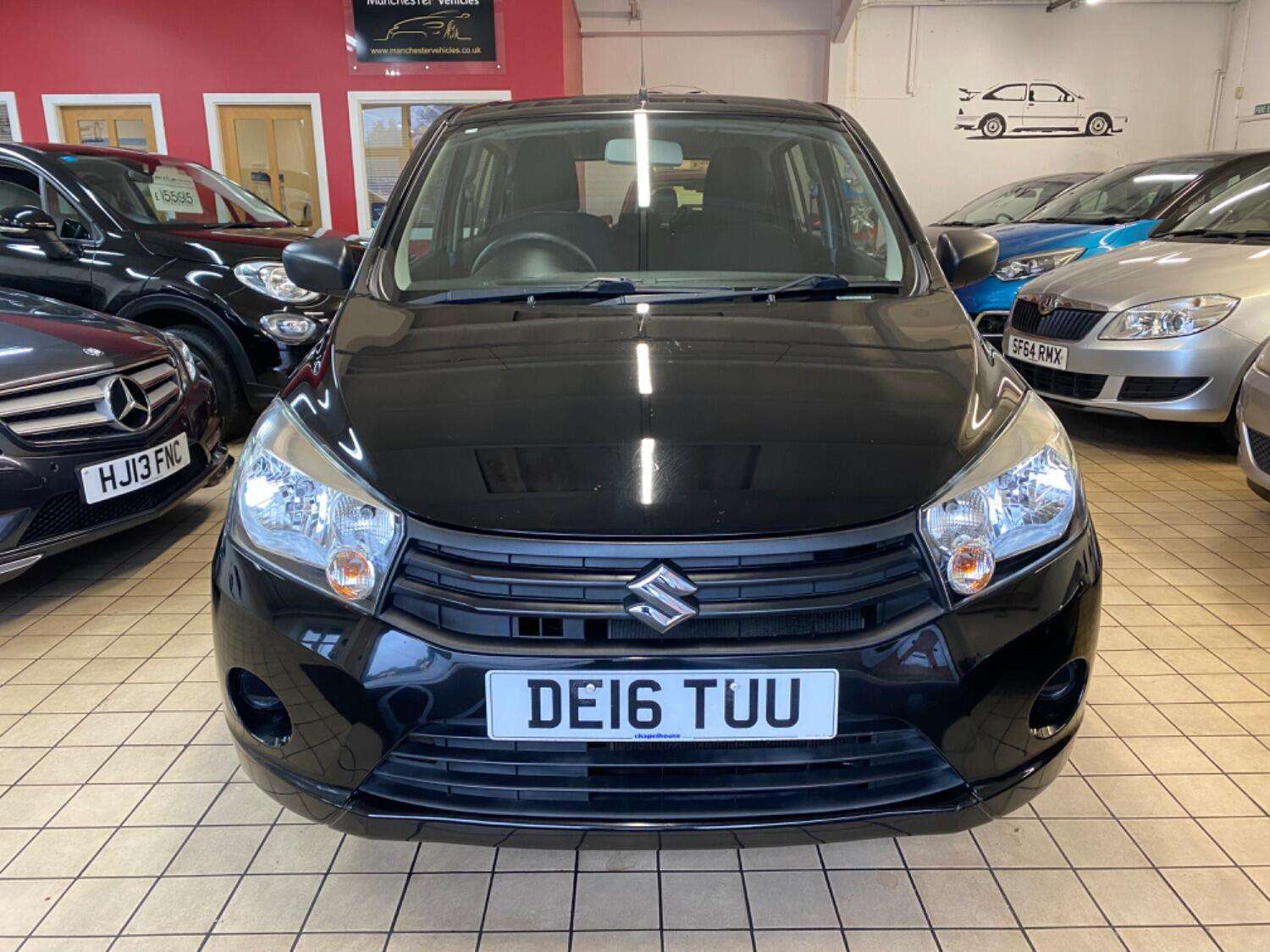 2016 SUZUKI CELERIO 2016 SUZUKI CELERIO