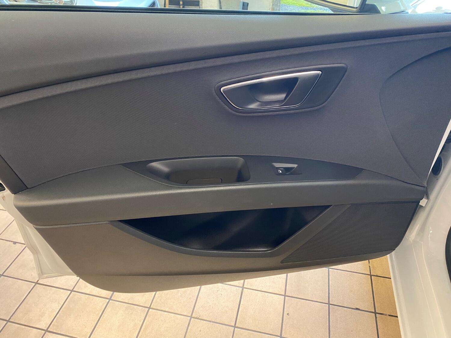 2014 SEAT LEON 2014 SEAT LEON