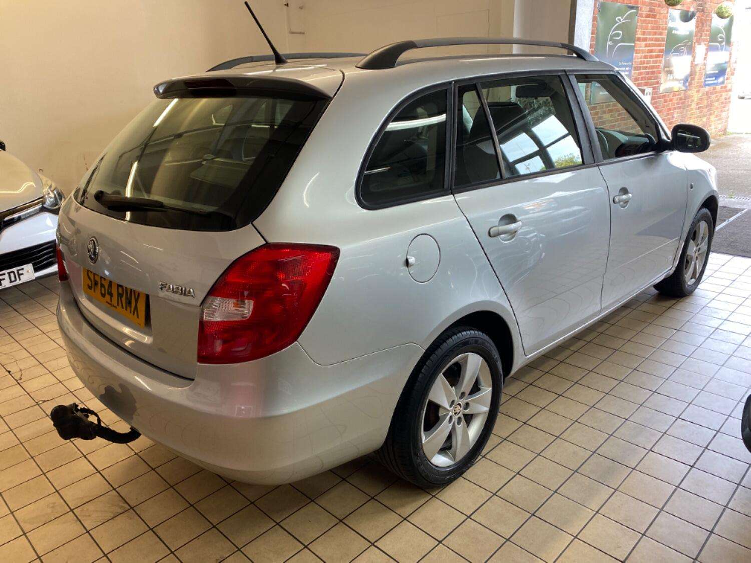 2014 SKODA FABIA 2014 SKODA FABIA