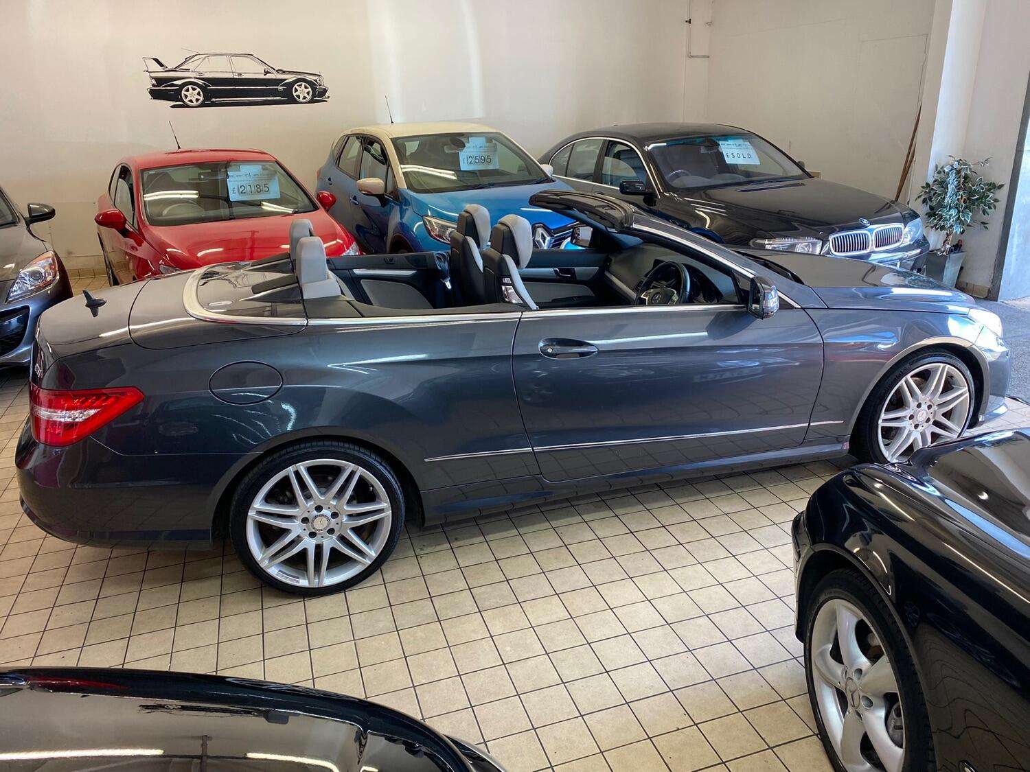 2013 MERCEDES-BENZ E CLASS 2013 MERCEDES-BENZ E CLASS