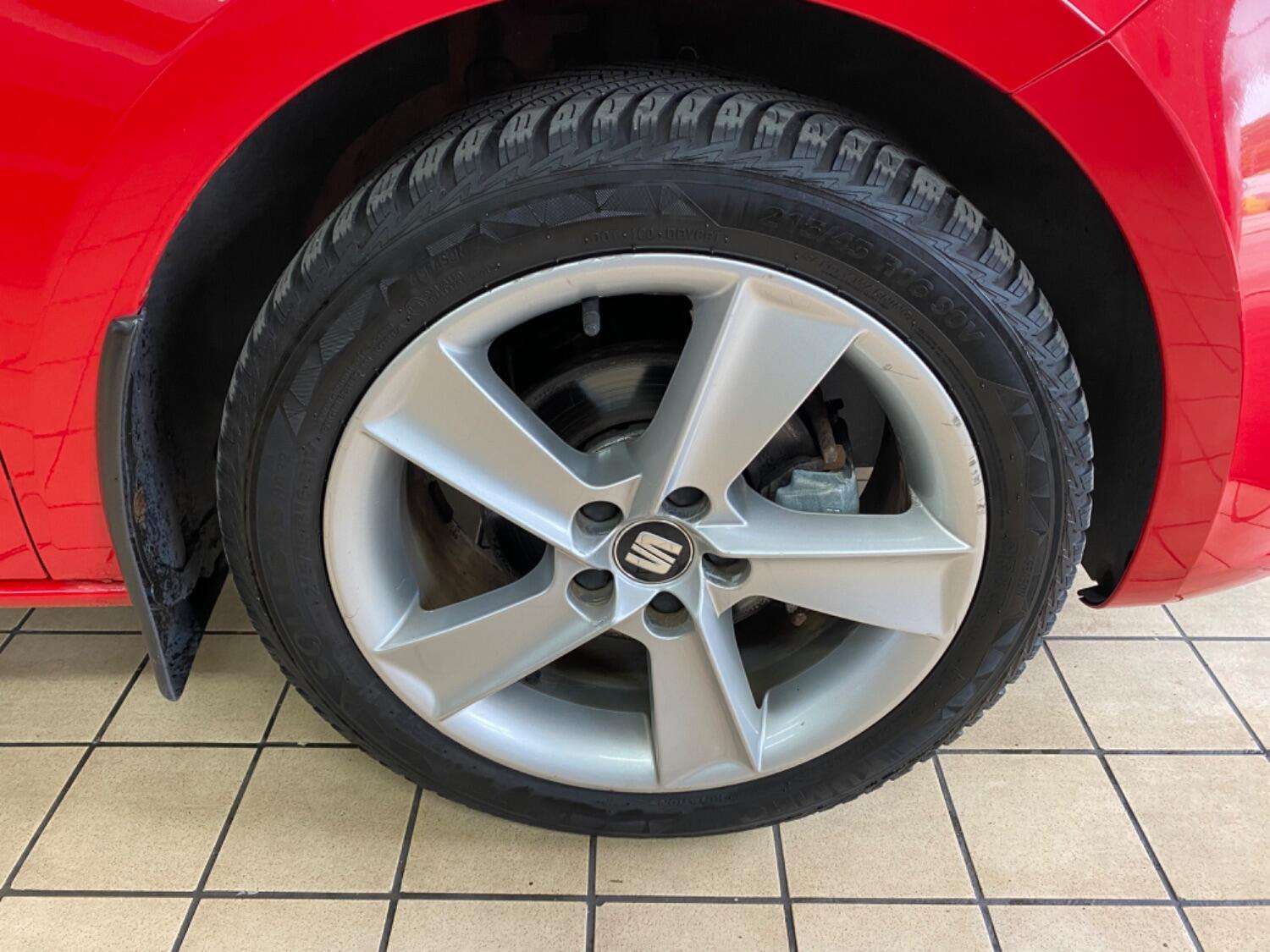 2014 SEAT IBIZA 2014 SEAT IBIZA