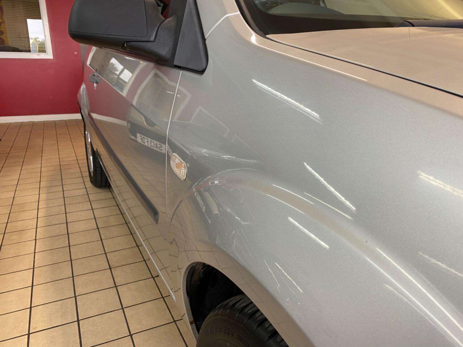 2006 FORD FIESTA 2006 FORD FIESTA