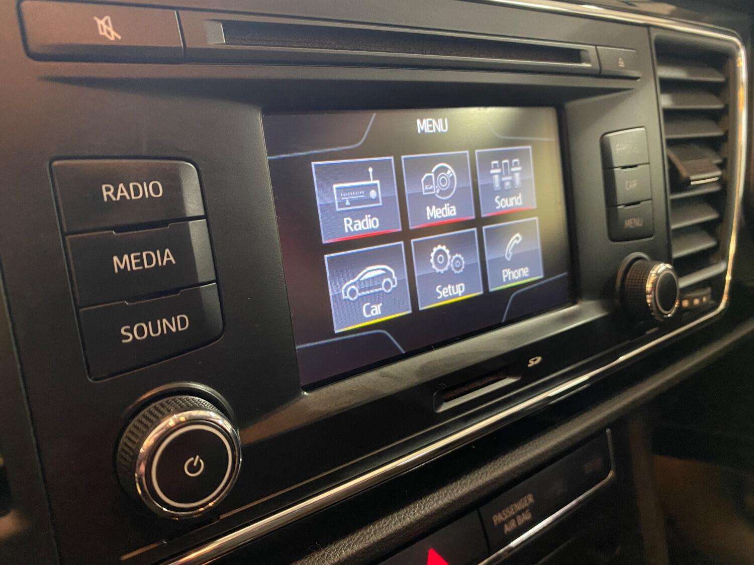 2014 SEAT LEON 2014 SEAT LEON