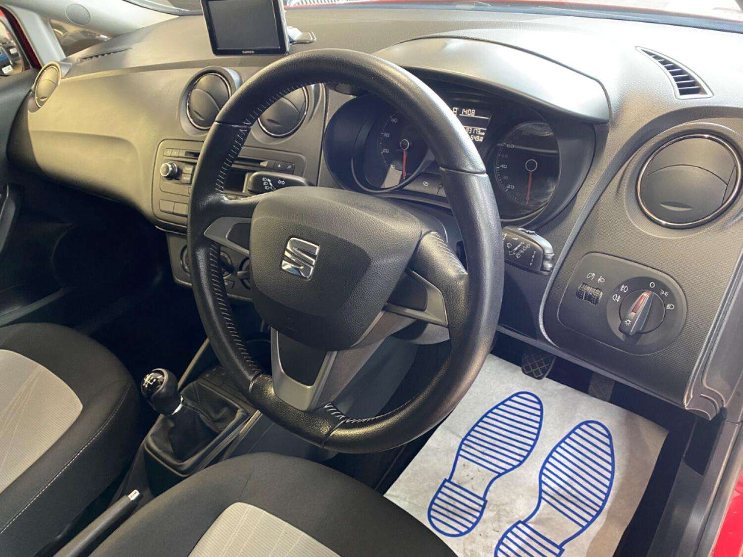 2014 SEAT IBIZA 2014 SEAT IBIZA