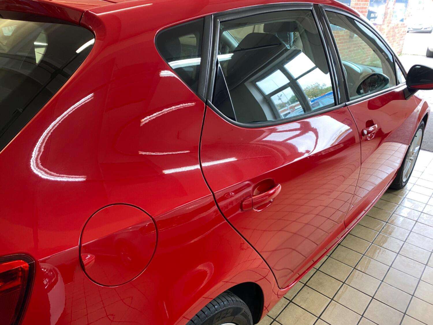 2014 SEAT IBIZA 2014 SEAT IBIZA