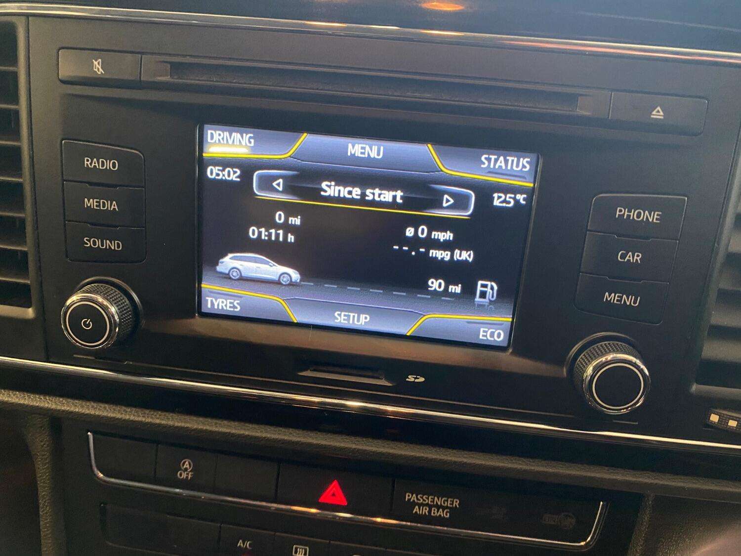 2014 SEAT LEON 2014 SEAT LEON