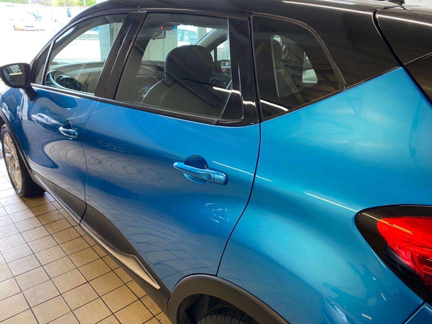 2014 RENAULT CAPTUR 2014 RENAULT CAPTUR