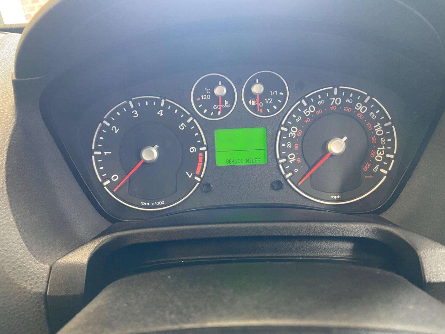 2006 FORD FIESTA 2006 FORD FIESTA