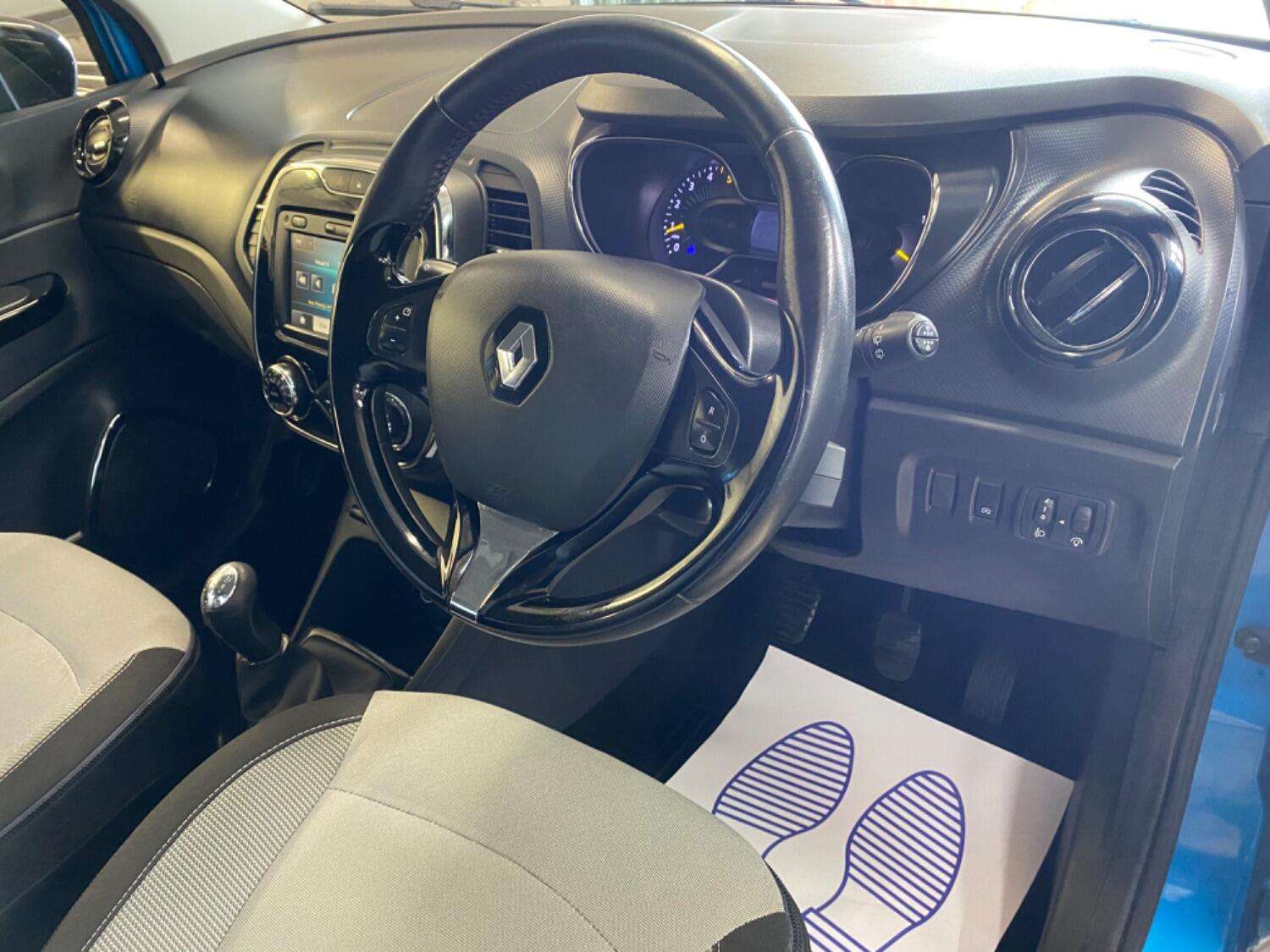 2014 RENAULT CAPTUR 2014 RENAULT CAPTUR