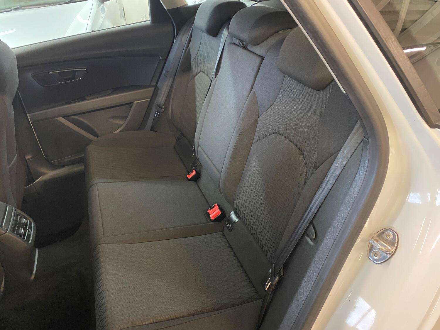 2014 SEAT LEON 2014 SEAT LEON