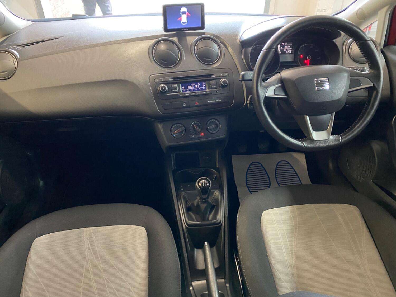 2014 SEAT IBIZA 2014 SEAT IBIZA