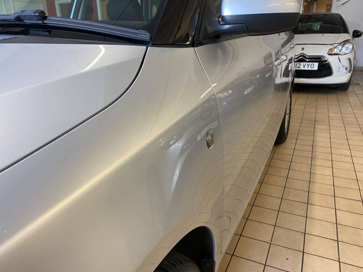 2014 SKODA FABIA 2014 SKODA FABIA