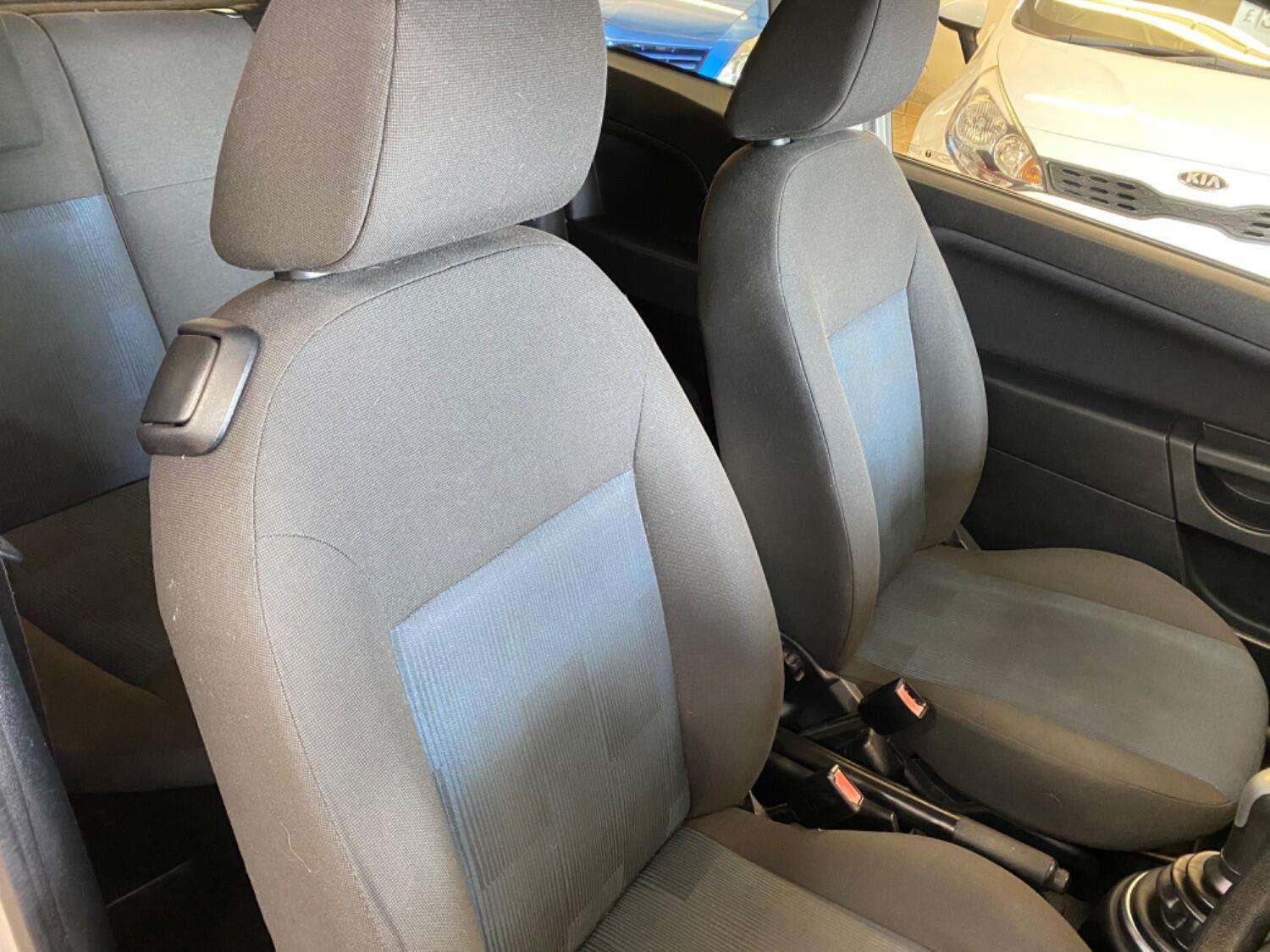 2006 FORD FIESTA 2006 FORD FIESTA