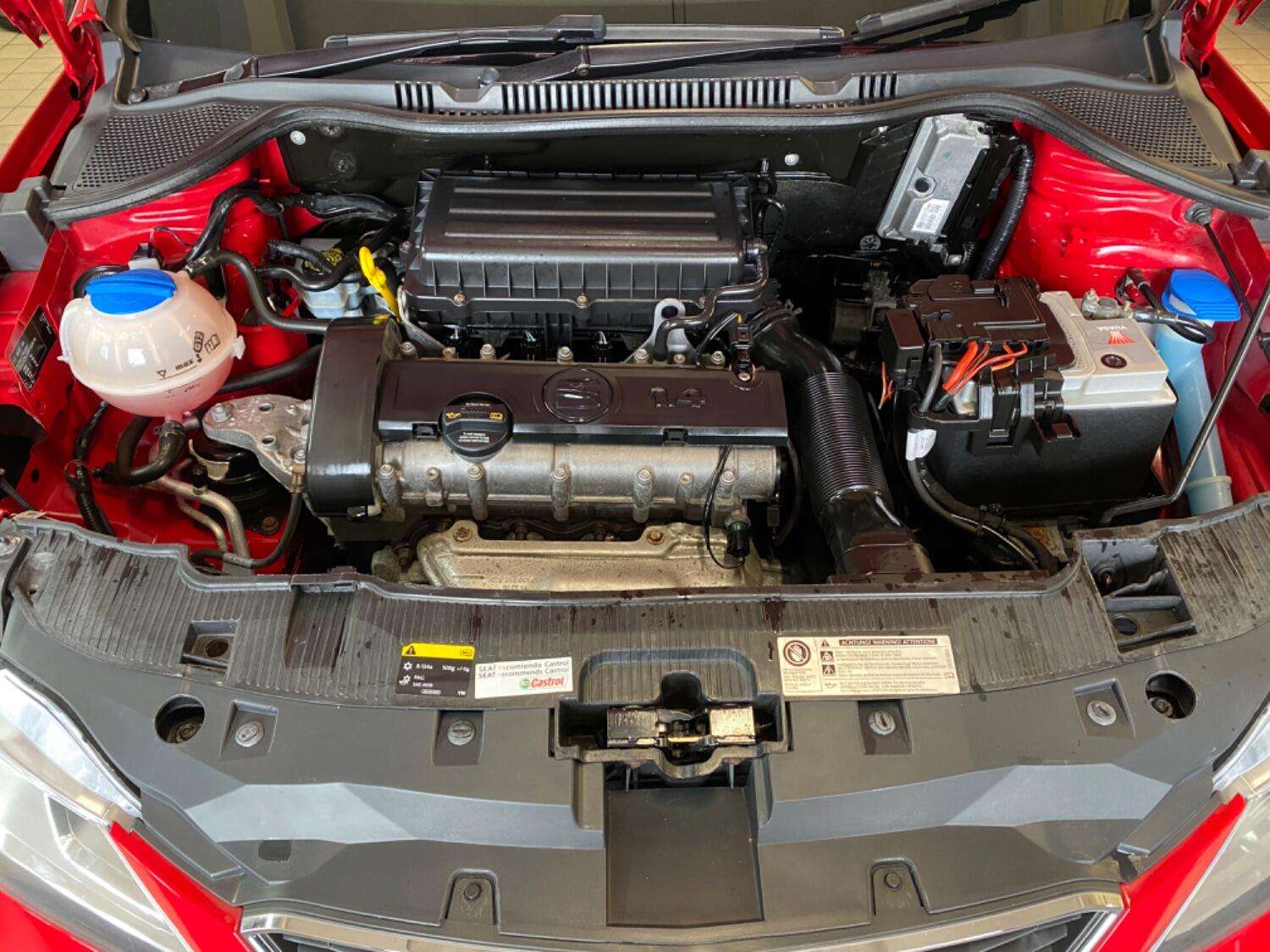 2014 SEAT IBIZA 2014 SEAT IBIZA