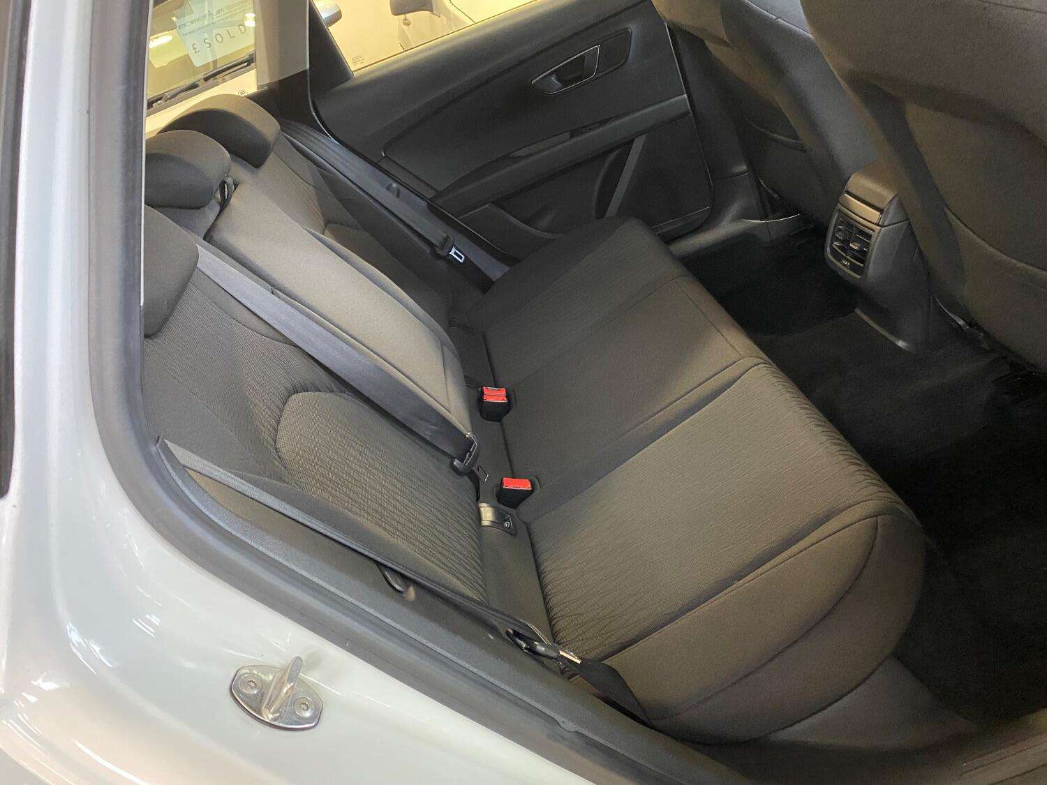 2014 SEAT LEON 2014 SEAT LEON