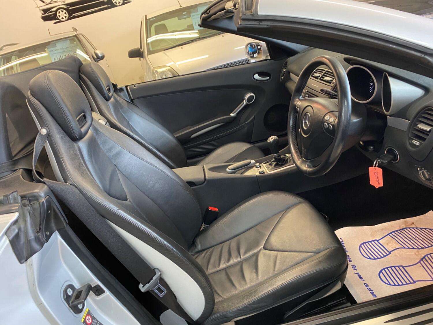 2005 MERCEDES-BENZ SLK 2005 MERCEDES-BENZ SLK