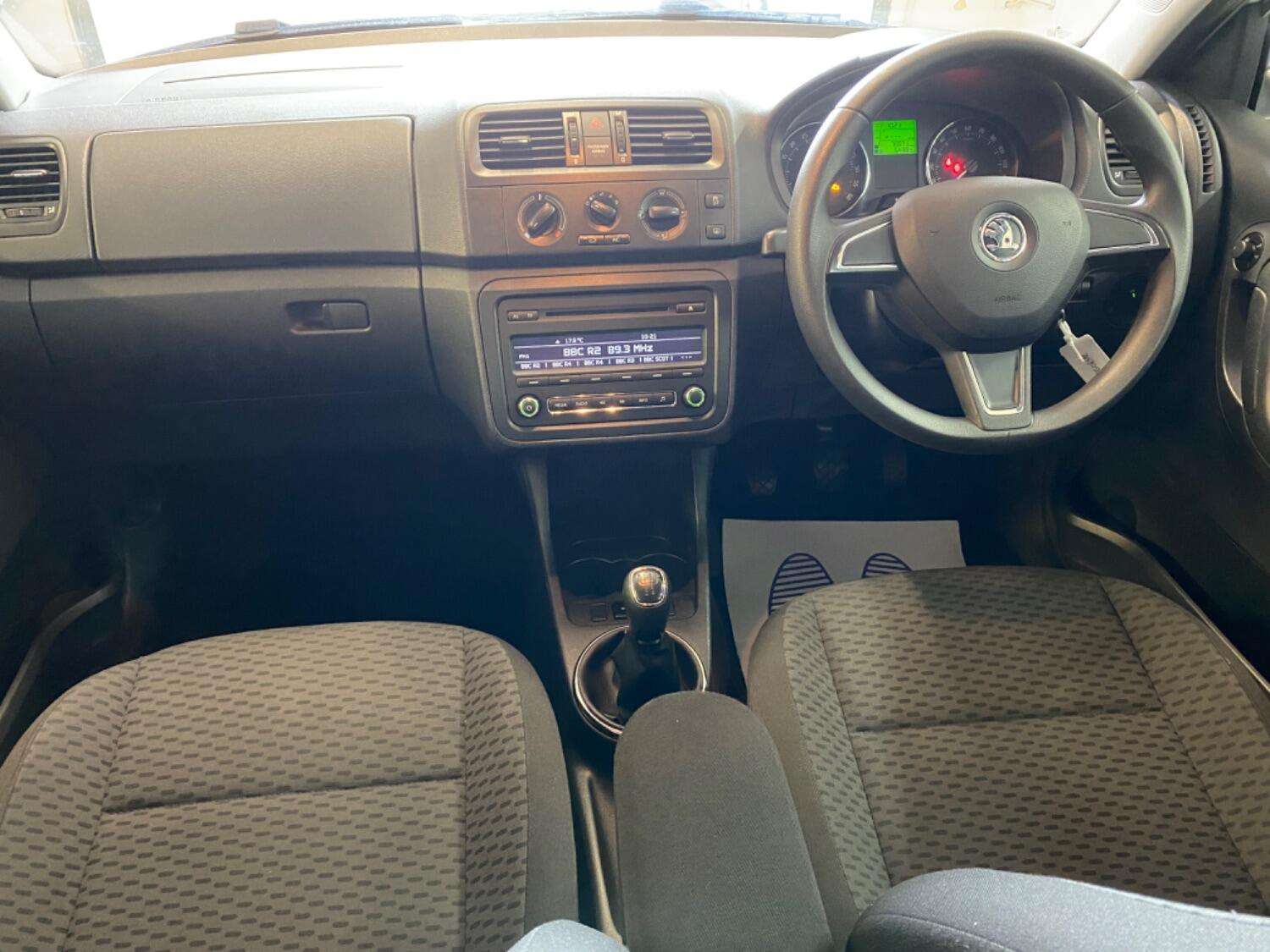 2014 SKODA FABIA 2014 SKODA FABIA