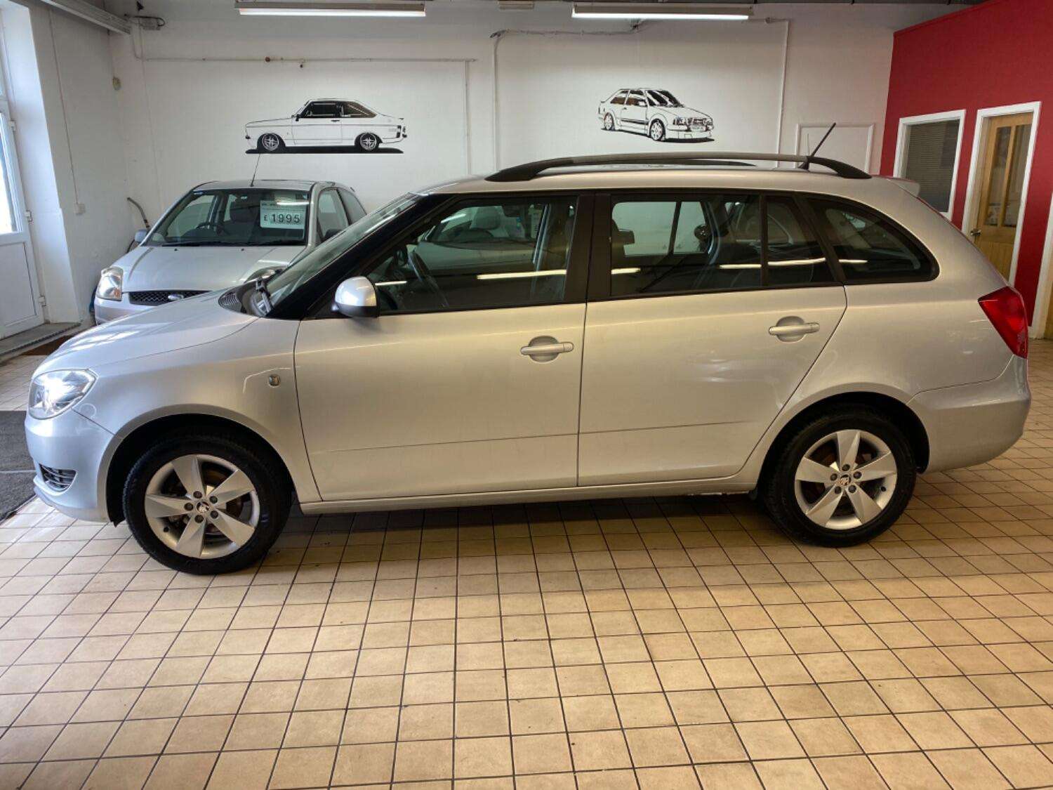 2014 SKODA FABIA 2014 SKODA FABIA