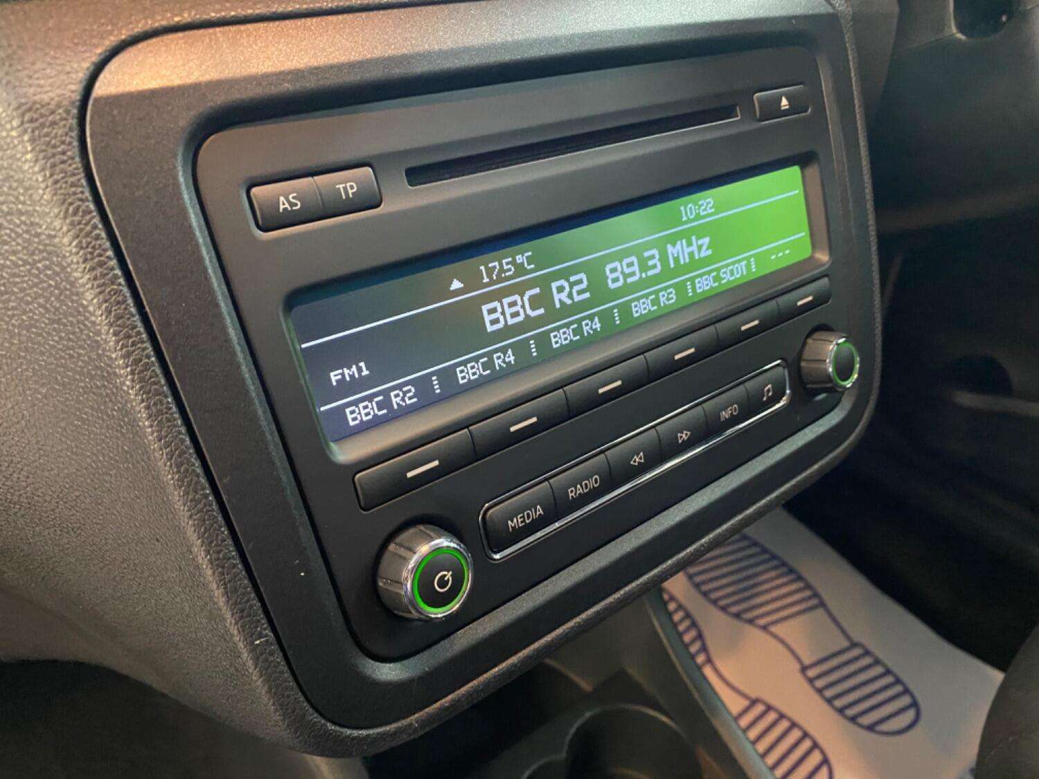 2014 SKODA FABIA 2014 SKODA FABIA