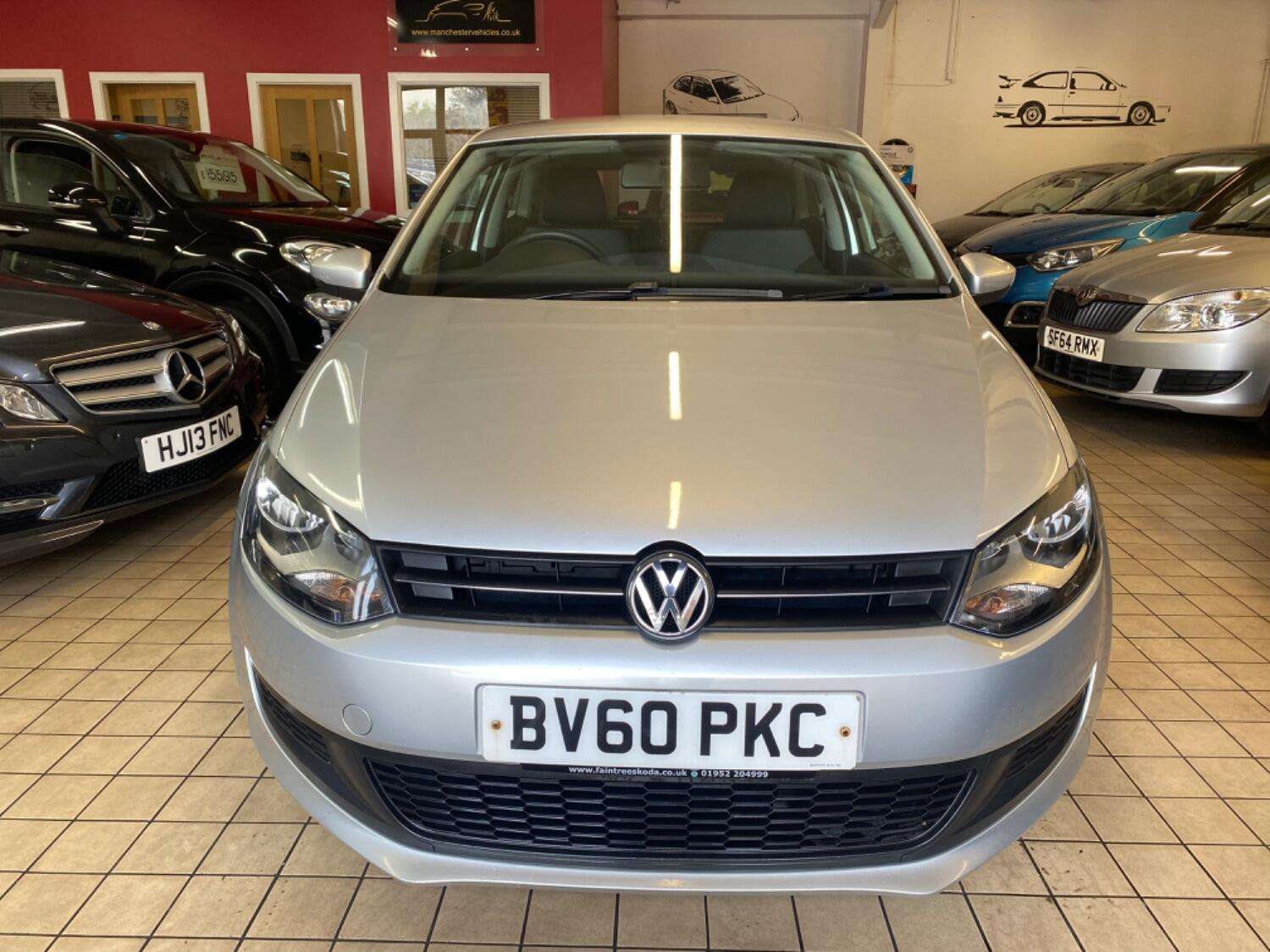 2010 VOLKSWAGEN POLO 2010 VOLKSWAGEN POLO